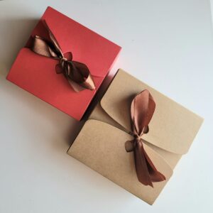 Cutie elegantă ambalare produse