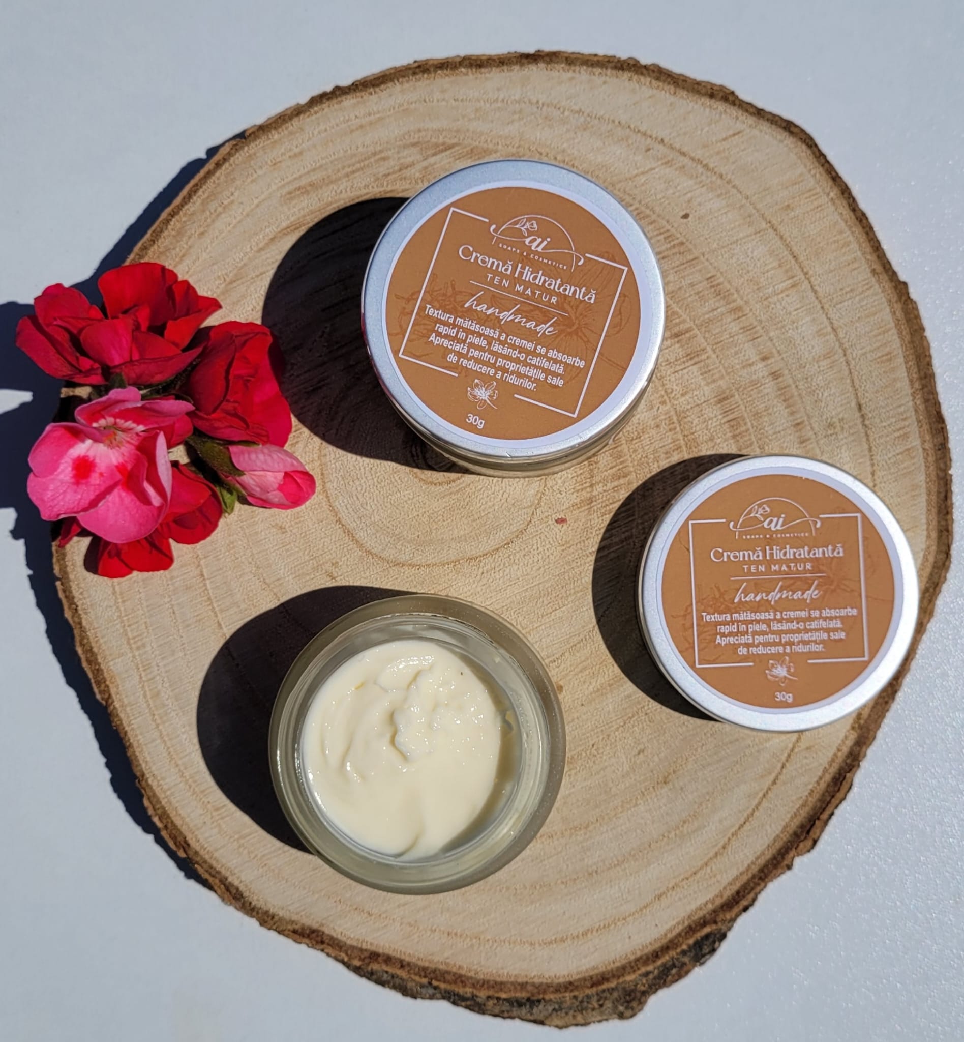 Crema de FATA pentru TEN MATUR