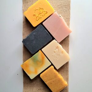Sapun natural Oferta 5+1 GRATIS