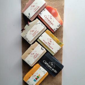 Sapun Natural 6+1 GRATIS