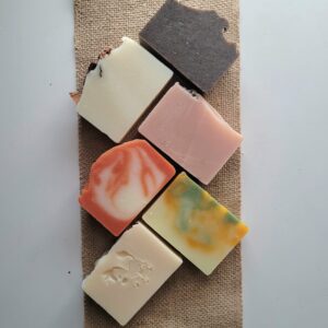 Sapun natural Oferta 5+1 GRATIS