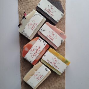 Sapun natural Oferta 5+1 GRATIS