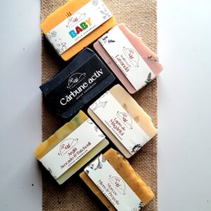 Sapun natural Oferta 5+1 GRATIS