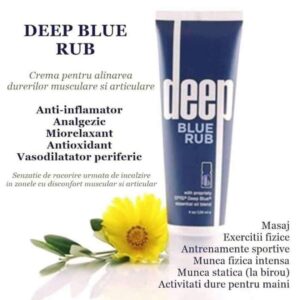 Unguent DEEP BLUE doTerra