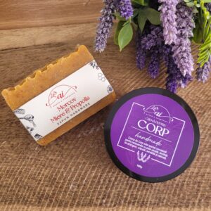 CREMĂ pentru CORP hidratantă 100g+sapun
