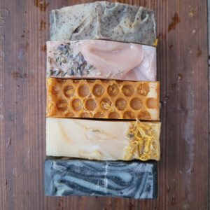 Sapun natural Oferta 5 bucati V.1