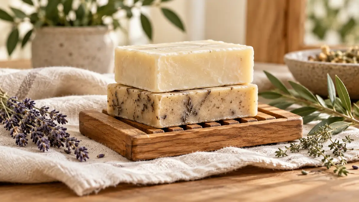 Cum păstrezi corect un săpun natural